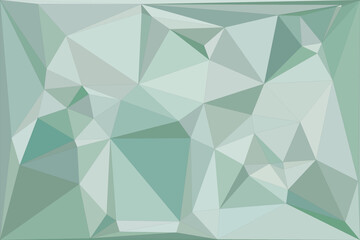 Obraz premium Polygonal mosaic background