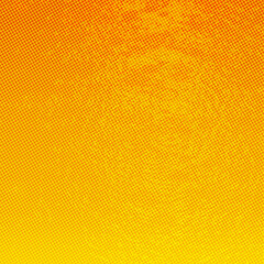 Orange squared banner background for poster, social media posts events, Ads and various design works
