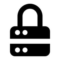 Lock Passcode Icon