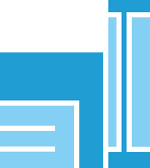 Condo and Office Tower Icon
