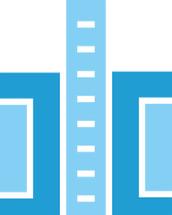 Condo and Office Tower Icon
