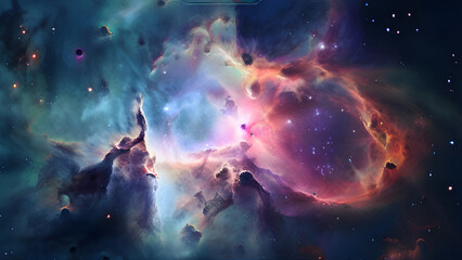 background with space for text