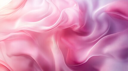 Fototapeta premium Light rose-colored background with soft lighting and gradients, ideal for gentle, calming designs or romantic visuals.