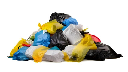bags and garbage bags