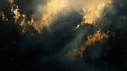 Naklejka premium Abstract Watercolor Painting