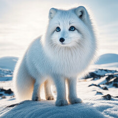 Arctic Fox 64