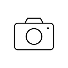 Photo camera icon