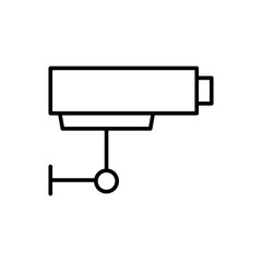 Monitoring camera icon