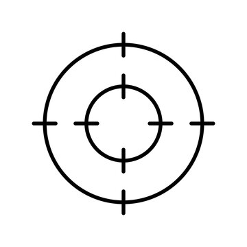 recommend clip art: Target icon