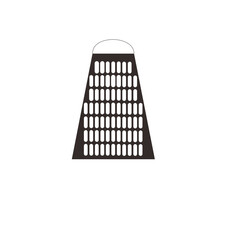 Grater icon illustration