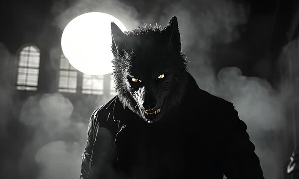Werewolf in the Night