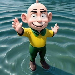 nage, &eacute;t&eacute;, mer, plage, eau, gars