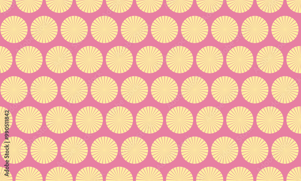 Poster seamless geometric pattern design. abstract tech background. simple vector ornament for web backdrop