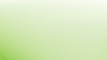 Green abstract background with curve stripes line for backdrop or presentation