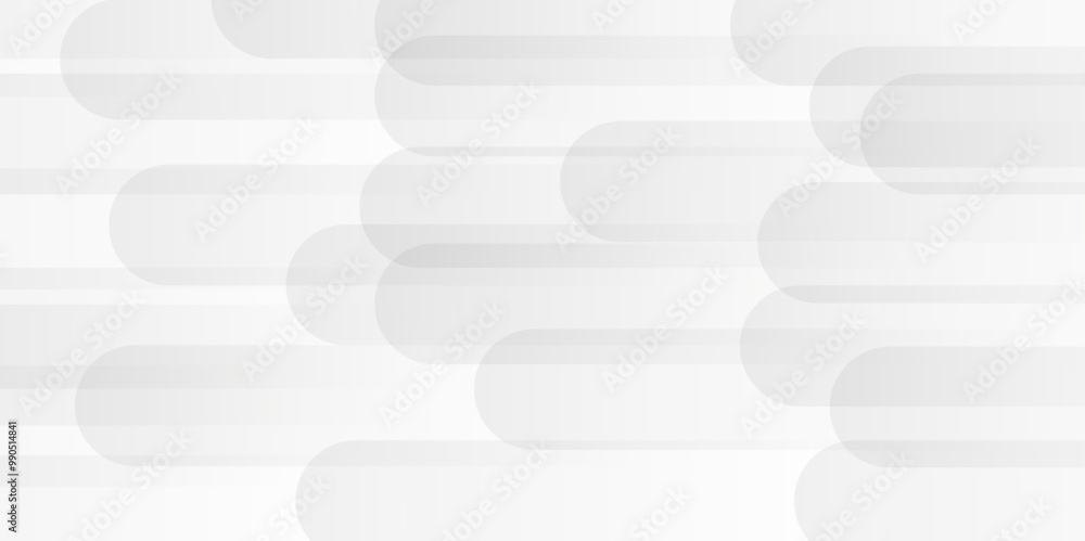 Poster abstract background with lines. white and gray paper triangle abstract background. white paper textu