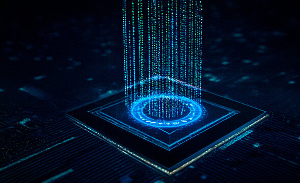 a quantum computer of the future