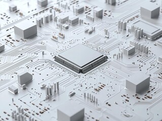 3D product rendering