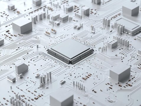 3D product rendering