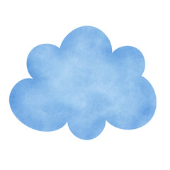 blue cloud