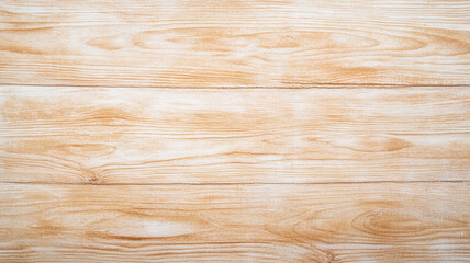Fototapeta premium Natural light wood texture background with subtle grain patterns and warm tones