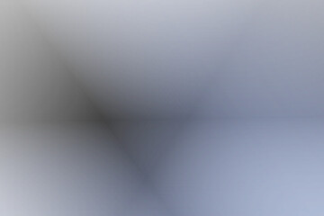 Silver to gray color gradient background, smooth transition, neutral tones, Blurred Gradient.