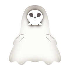 halloween ghost 