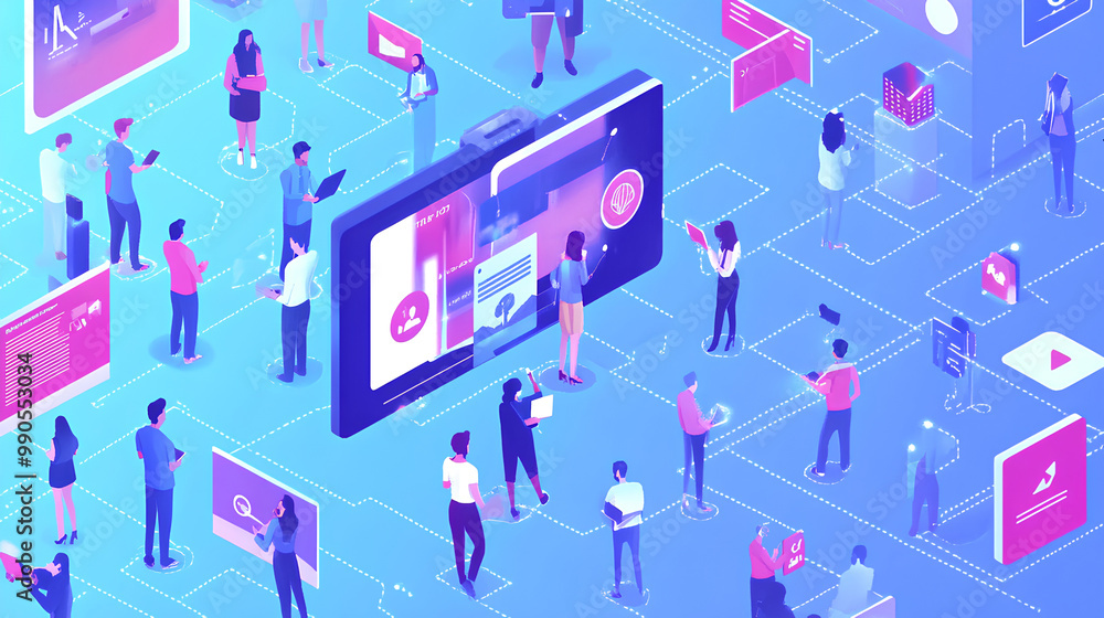 Aufkleber user-generated content campaigns, user-generated content campaigns with an image showing brands enco