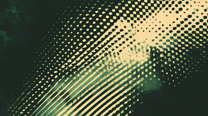 Vintage halftone grunge paper texture copy space background
