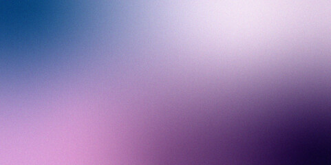 Neon blue light leaks effect background .Abstract noise background with a blue and purple gradient for appealing and modern aesthetic Gradient blue teal purple blur abstract background	
