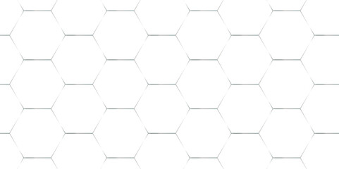 White abstract honeycomb mosaic and tile geometric hexagon vector illustration. geometric digital technology polygon science vintage square mosaic and web cover business texture.
