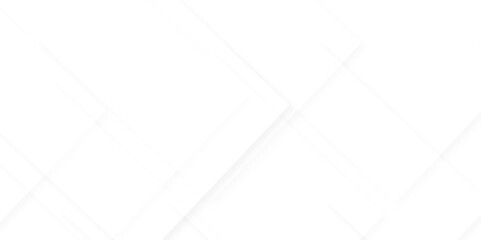 Minimal overlap modern white and gray technology creative concept line. vector lines geomatics retro pattern of triangle shapes. square triangular diamond space banner, template background.