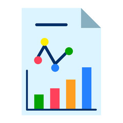 Competitive Analysis Icon Style