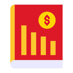 Book Value Icon Style