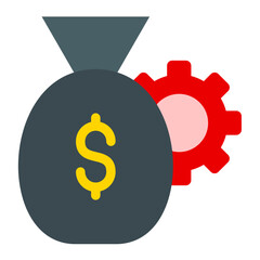 Investment Icon Style