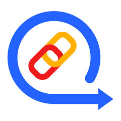 Backlinks Icon Style