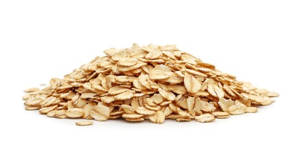 Oatmeal Pile