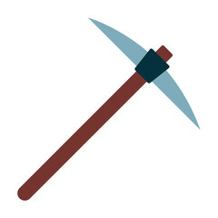 Pickaxe Icon Style
