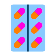 Capsules Icon Style