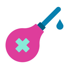 Enema Icon Style