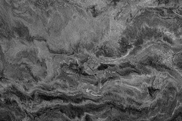 絵の具で塗った背景のモノクローム