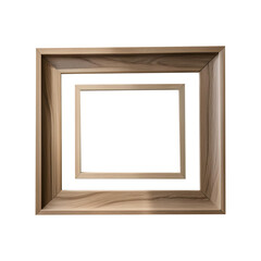 Fototapeta premium Framed picture on a wall, illustrating personal decor, art, and visual appeal.