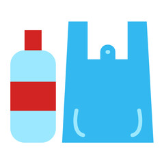 Plastic Icon Style