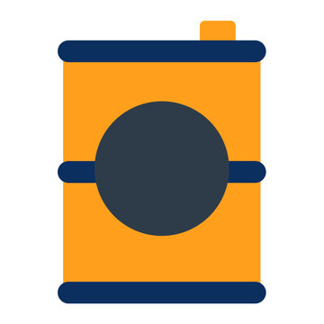 recommend clip art: Oil Barrell Icon Style
