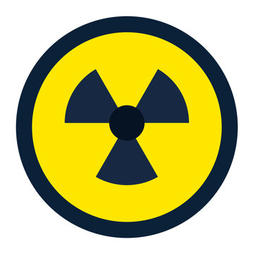 recommend clip art: Radiation Icon Style
