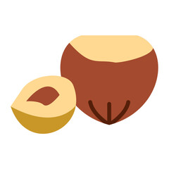 Hazelnut Icon Style