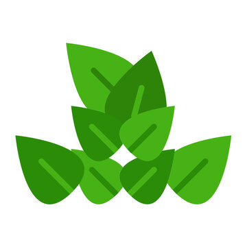 recommend clip art: Herbs Icon Style