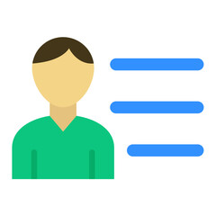 User Profile Icon Style