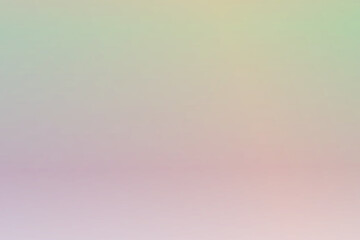 Soft curves and textured layers abstract flowing fabric-like shapes in blue, green and yellow tones. Calm colors vector gradient background palette