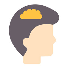 Depression Icon Style