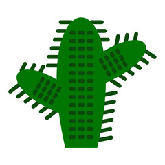Cactus Icon Style